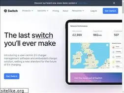 Sites similar to switch-ev.com