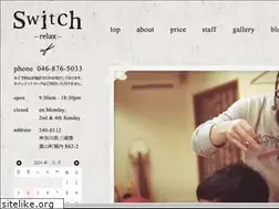 Sites similar to switch-relax.com