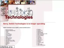 Sites similar to switch-technologies.com.au