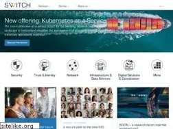 Sites similar to switch.ch