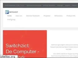 Sites similar to switch2ict.com