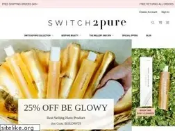 Sites similar to switch2pure.com