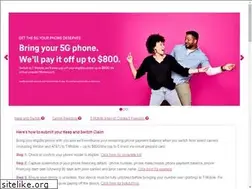 Sites similar to switch2tmobile.com