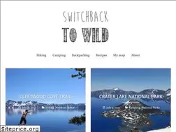 Sites similar to switchbacktowild.com