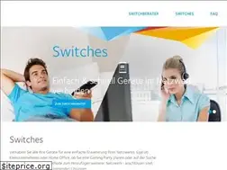 Sites similar to switchberater.de