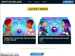 Sites similar to switchbladegame.com