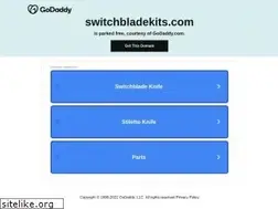 Sites similar to switchbladekits.com