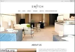 Sites similar to switchboutique.com