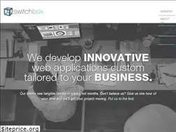Sites similar to switchboxinc.com
