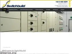 Sites similar to switchbuild.co.nz