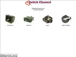 Sites similar to switchchannel.com