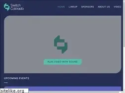 Sites similar to switchcolorado.com