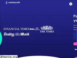 Sites similar to switchcraft.co.uk