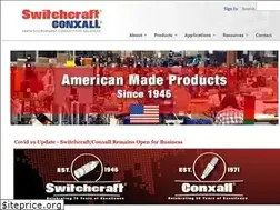 Sites similar to switchcraft.com