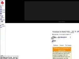 Sites similar to switchedatbirth.wikia.com