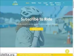 Sites similar to switchedonbikes.co.nz