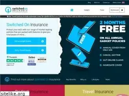 Sites similar to switchedoninsurance.com