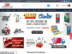 Sites similar to switchedonkids.com.au