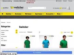 Sites similar to switcher.ch