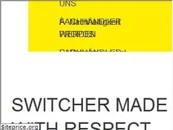 Sites similar to switcher.com