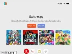 Sites similar to switcher.gg
