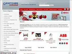 Sites similar to switchesunlimited.com