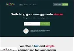 Sites similar to switchgasandelectric.com
