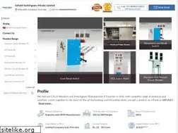 Sites similar to switchgearpanels.com