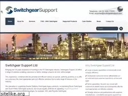Sites similar to switchgearsupport.com