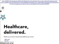 Sites similar to switchhealth.ca