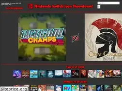 Sites similar to switchiconshowdown.com