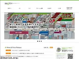 Sites similar to switching.co.jp