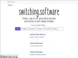 Sites similar to switching.software