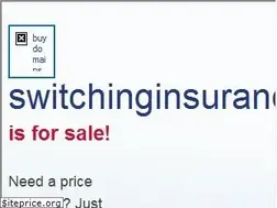Sites similar to switchinginsurance.com