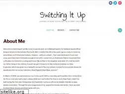 Sites similar to switchingitup.net
