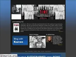 Sites similar to switchingtime.com