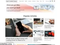 Sites similar to switchingtomac.com