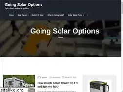 Sites similar to switchingtosolarpv.com