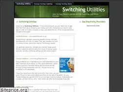 Sites similar to switchingutilities.co.uk