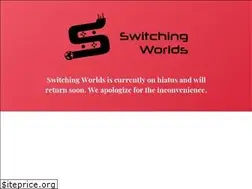 Sites similar to switchingworlds.com