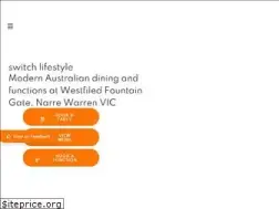 Sites similar to switchlifestyle.com.au
