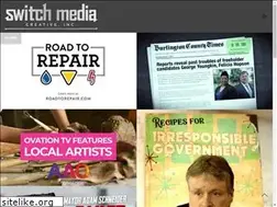 Sites similar to switchmediany.com