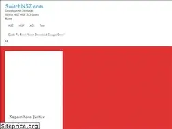 Sites similar to switchnsz.com