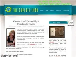 Sites similar to switchplatelady.com