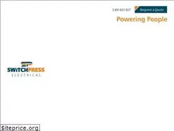 Sites similar to switchpress.com.au