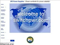 Sites similar to switchpwr.com