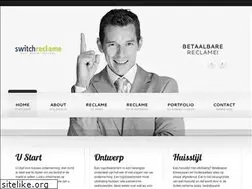 Sites similar to switchreclame.nl