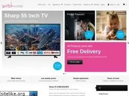 Sites similar to switchrentals.co.uk