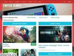 Sites similar to switchscores.com
