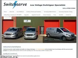Sites similar to switchserve.co.uk